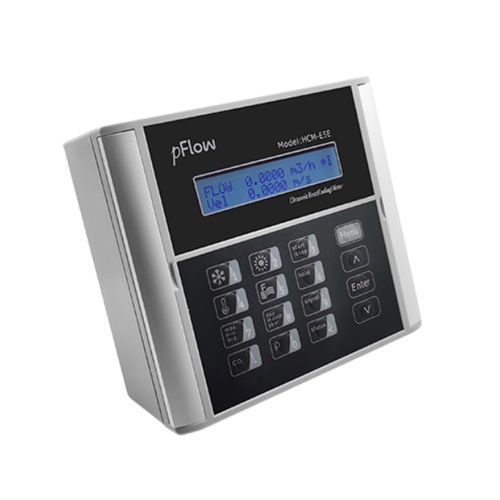 Ultraschall-Durchflussmesser - E5E - Gentos - Volumen / für Wasser / DN25 - 1"