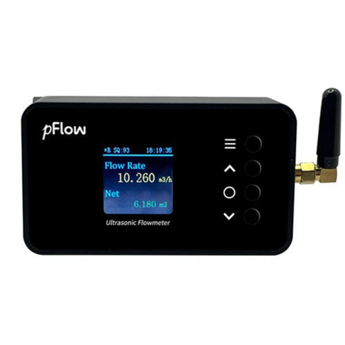 Ultraschall-Durchflussmesser - F3R - Gentos - Volumen / für Wasser / DN50 - 2"