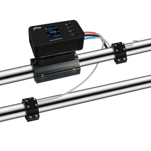 Ultraschall-Durchflussmesser - E3CL - Gentos - Volumen / für Wasser / DN50 - 2"