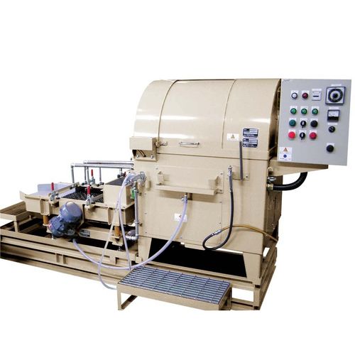 Trommel-Endbearbeitungsmaschine - HS-R Series - Tipton Corp. - Entgrat / Kantenverrundung / Multifunktion