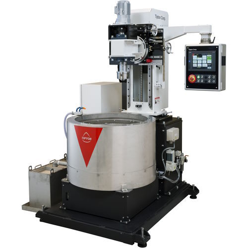 Streamfinish-Endbearbeitungsmaschine - GS Series - Tipton Corp. - Polier / Entgrat / Drehtrommel