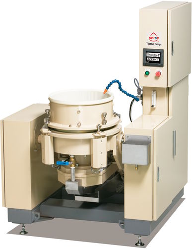 Tellerfliehkraftanlage - Zero-Gap EFF-CZ Series - Tipton Corp. - Polier / Entgrat / Schleifmaschine