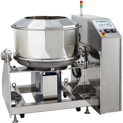 Trommelbeschichtungsmaschine - ECX Coaterow series - Tipton Corp.