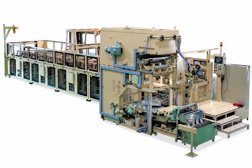 Mehrstationen-Endbearbeitungsmaschine - FH-SA - Tipton USA Inc. - Polier / Entgrat / Schleifmaschine