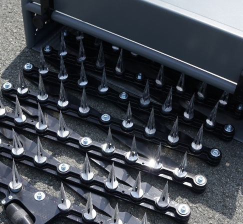 Motorisierter Nagelsperre - BULKHEAD  - Shark Robotics (Shark Energy)