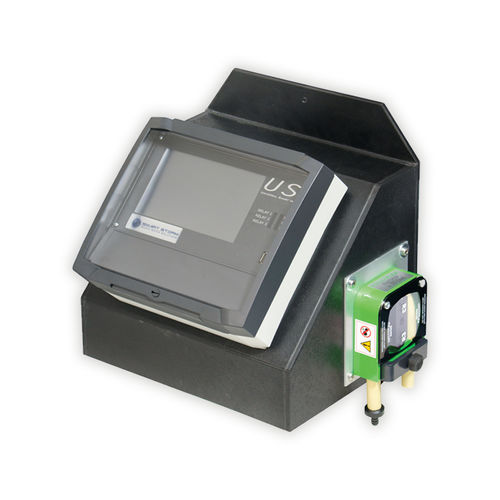 Abwasserprobennehmer - Hydrocell 1 - Smart Storm - Verbundwerkstoff / für Umweltanalyse / kompakt