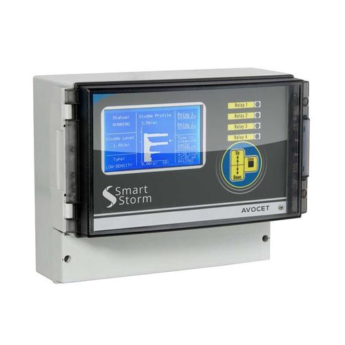 CCD-Detektor - Avocet - Smart Storm - RF / Überwachung / Prozess