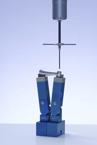 Mechanische Spannvorrichtung - X-GRIP MINI - MATRIX GmbH - kompakt / Sicherheit / modular