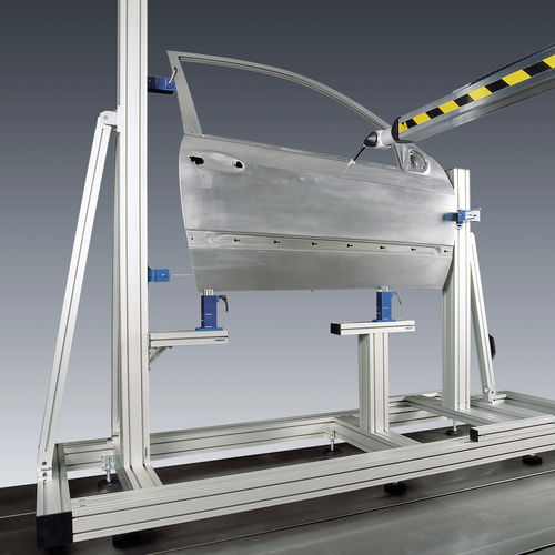 Modulares Befestigungssystem - X-PROFILE, X-SHIFT - MATRIX GmbH