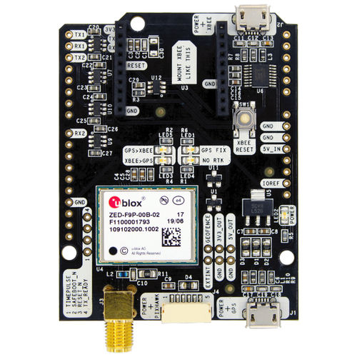 GNSS-Empfänger - RTK2B  - ArduSimple - RTK