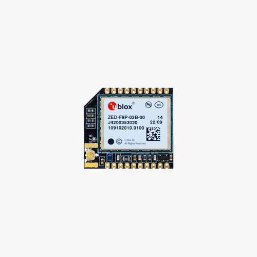RTK-Empfängerkarte - simpleRTK2B Micro - ArduSimple - GPS / GLONASS / GALILEO