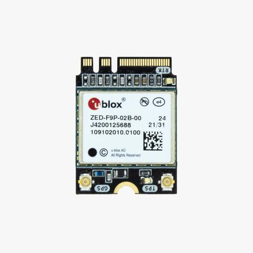 RTK-Empfängerkarte - simpleRTK2B M.2 - ArduSimple - GPS / GLONASS / GALILEO