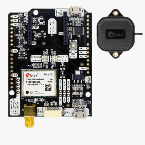 Starter-Kit / RTK - simpleRTK2B - ArduSimple