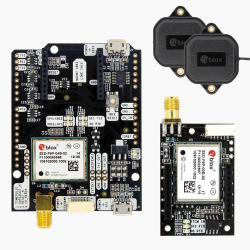 Starter-Kit / RTK - simpleRTK2B Heading - ArduSimple