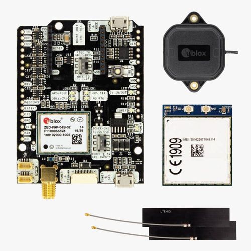 Starter-Kit / RTK - simpleRTK2B - 4G NTRIP - ArduSimple
