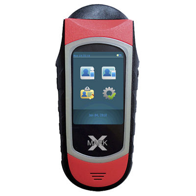 Tragbares Alkoholtestgerät - MarkX - C4 Development Ltd - digital / mit integriertem Drucker