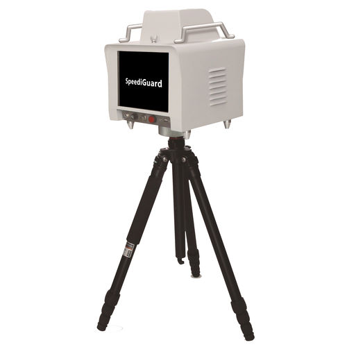Kamera-Inspektionssystem - SpeediGuard - C4 Development Ltd - elektronisch / Radar / automatisch