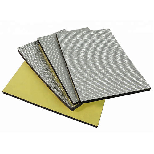 Isolations-Schutzschaum - 2146 - CYG TEFA CO.,LTD. - reflektierend / niedrige Dichte / für Klimaanlagen