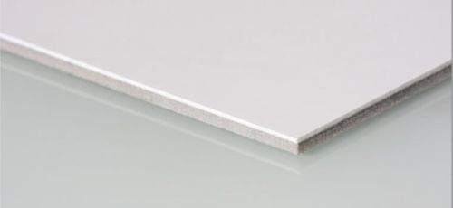Faserzementkern Sandwichplatte - PROTECTION - Pannelli Termici srl - Glasfaser-Oberfläche / für Wand / feuerbeständig