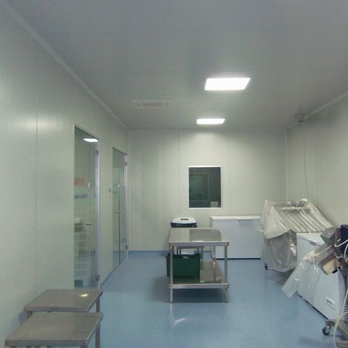 Reinraum für die Pharmaindustrie - Pannelli Termici srl - für Medizingeräte