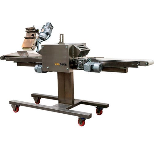 Horizontale Formmaschine - TM series - COLBAKE - für Brot