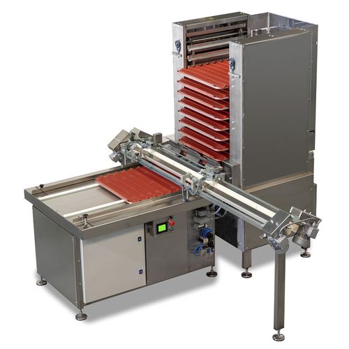 Gießmaschine für die Backwarenindustrie - COLBAKE