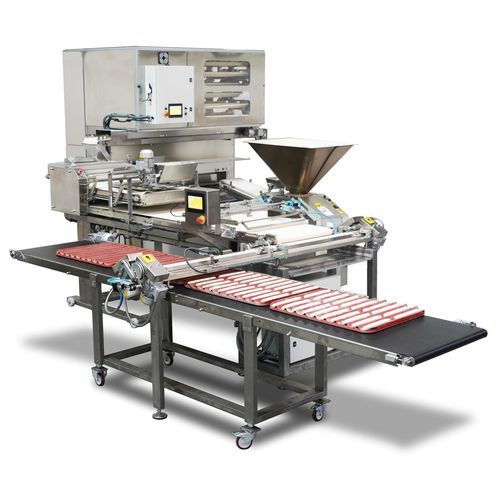 Produktionsanlage für Toastbrot - COLBAKE - für Baguettes / von Brötchen / automatisch