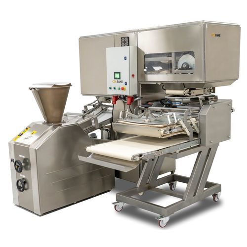 Produktionsanlage für Hamburger - SPT - COLBAKE - Hotdog / Toastbrot / für Baguettes