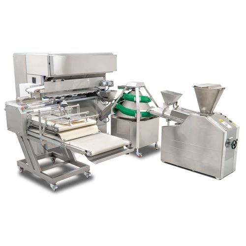 Produktionsanlage für Weißbrot - COLBAKE - von Brötchen / für Baguettes / Toastbrot