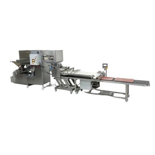 Produktionsanlage für Hotdogs - COLBAKE - für Weißbrot / für Samun / von Brötchen