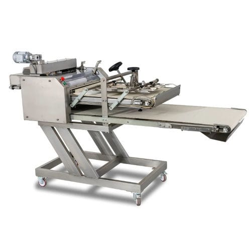 Horizontale Formmaschine - M70 series - COLBAKE - für Brot / Rollen