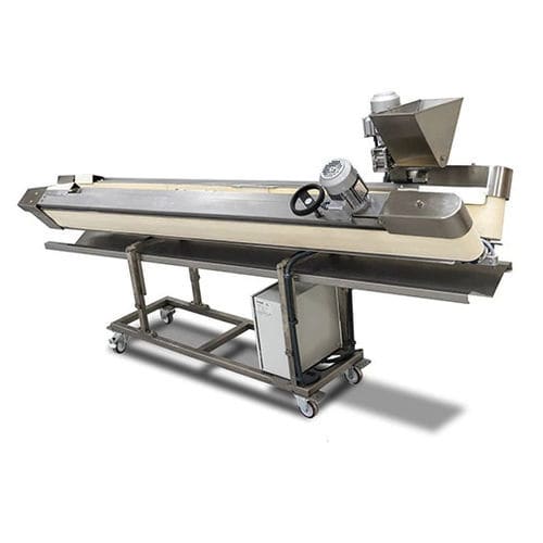 Band-Rundwirker - BR series - COLBAKE - auf Rollen
