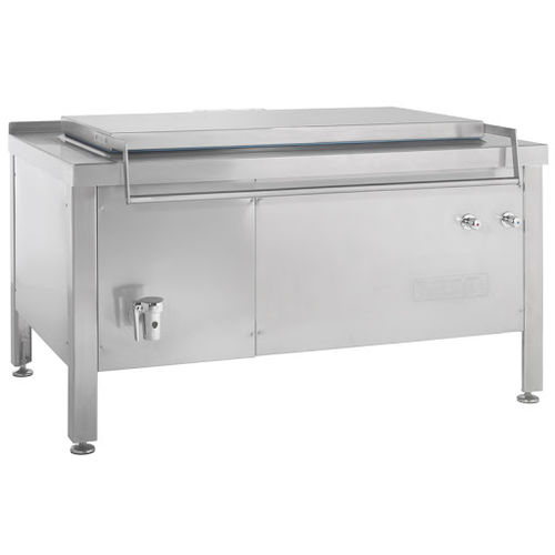 Gaskocher - RGA series - TALSA - Chargen / für Fleisch / Edelstahl