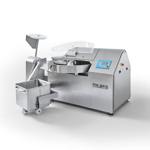 Industriekutter - K200neo, K120neo - TALSA - hohe Drehgeschwindigkeit