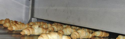 Produktionsanlage für Croissants - J4 - automatisch