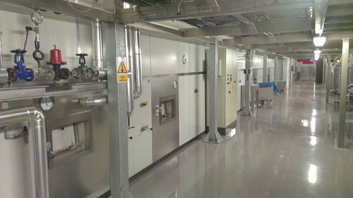 Produktionsanlage für Nudeln - J4
