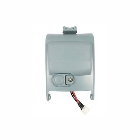 Wiederaufladbare Batterie / Lithium-Ionen - 10/RX-BATPACK-V2 - Radiodetection - rechteckig / Industrie
