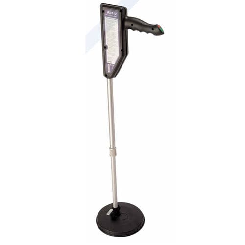 Tragbarer Metalldetektor - RD312 - Radiodetection - Hochleistung / Magnet