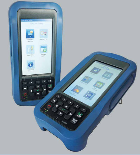 TDR-Reflektometer - 6100 series - Radiodetection - Zeit-Domain / tragbar