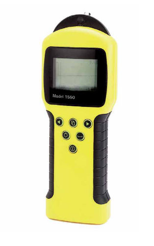 TDR-Reflektometer - 1550 - Radiodetection - tragbar