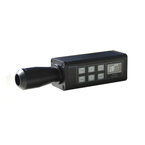 Tragbarer Kolorimeter - CM-10MSS - RayClouds Photoelectric Technology Co.,Ltd - zur Leuchtdichtemessung / Reflexionsmessung