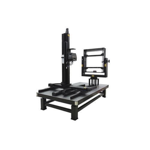 Helligkeitsmesssystem - DM-520 - RayClouds Photoelectric Technology Co.,Ltd - Winkel / Kontur / optisch