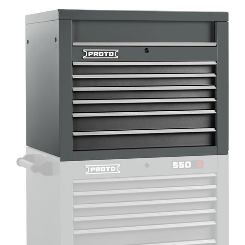 Schubladenblock zur Lagerung von Kleinteilen - Proto® 550S - PROTO