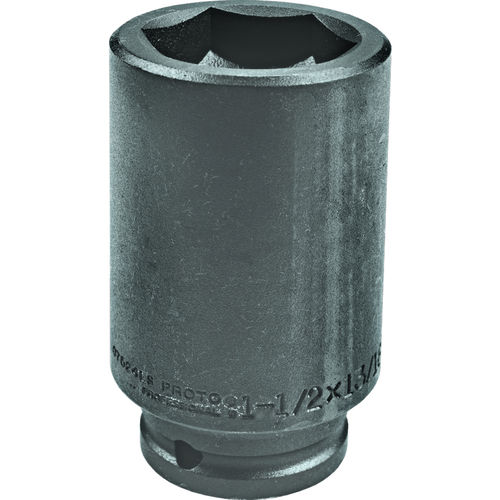 Steckschlüsseleinsatz für Stossschlüssel - J07524-LS  - PROTO - für tiefe Markierung