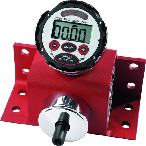 Tester / elektronische Steuerungseinheit - J647 series - PROTO - für Drehmomentschlüssel / mit LCD-Bildschirm