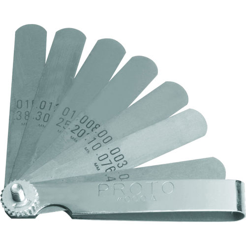Fühlerlehre - J000A  - PROTO