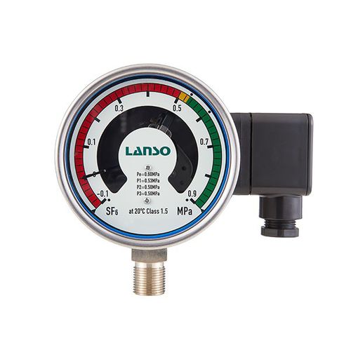 Temperaturüberwachungsgerät - ZMJ100P  - Lanso Instruments Inc - Dichte / Spannung / Mess