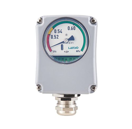 Dichte-Überwachungsgerät - ZMJ60XD  - Lanso Instruments Inc - Feuchtigkeit / für Tanks / SF6