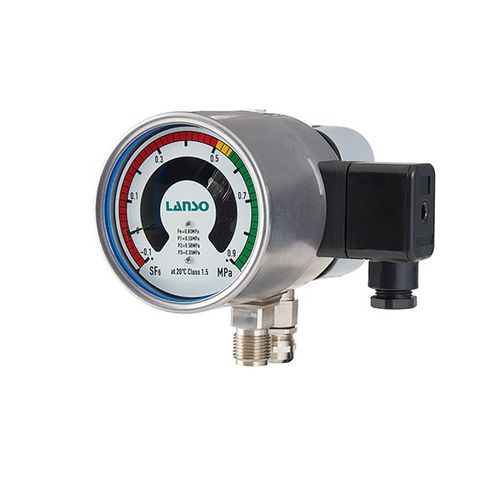 Temperaturüberwachungsgerät - ZMJ100PRO  - Lanso Instruments Inc - Dichte / Druck / Mess