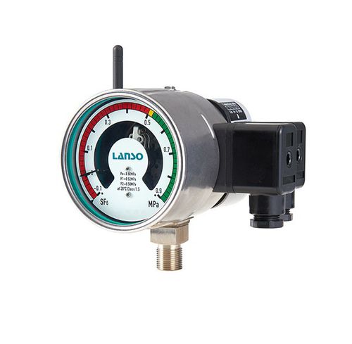 Dichte-Überwachungsgerät - ZMJ100PRW  - Lanso Instruments Inc - Druck / für Tanks / SF6